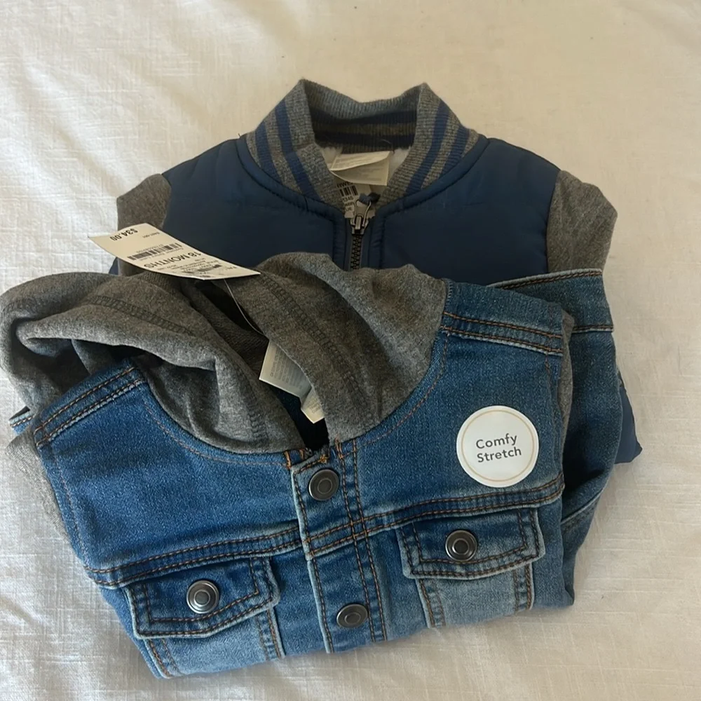 Jacket Bundle NWT - Picture 2 of 6